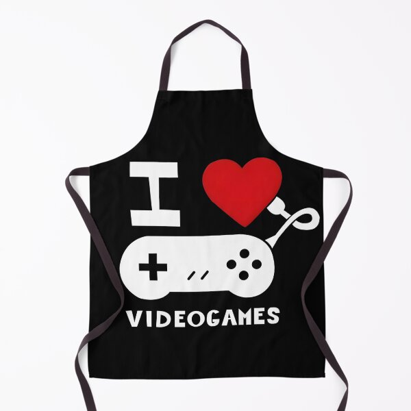 Item preview, I Love Video Games designed and sold by Dragstrider.