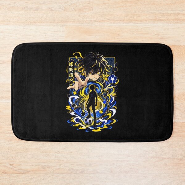 Item preview, Blue Lock - Meguru Bachira designed and sold by ning-lucky.