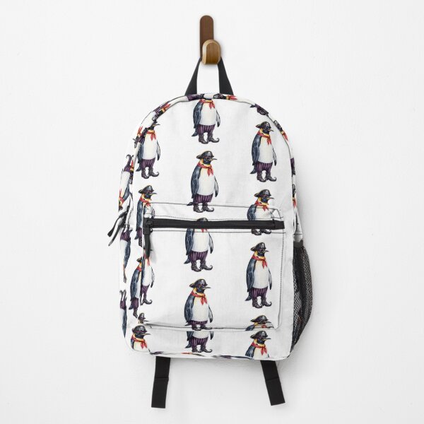 Item preview, Pirate Penguin designed and sold by Tiffany Roy.