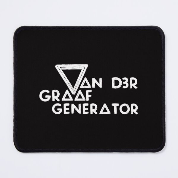 Artikelvorschau, Van Der Graaf Generator Triangles Band-Logo entworfen und verkauft von RawSauropsid.