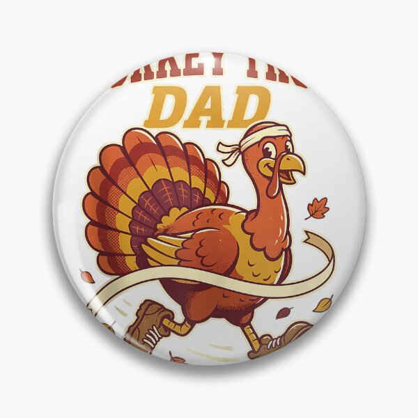 Item preview, Awesome Turkey Trot Dad Running Thanksgiving Marathon Runner Sleeveless Tank Top designed and sold by LoveyBug78.