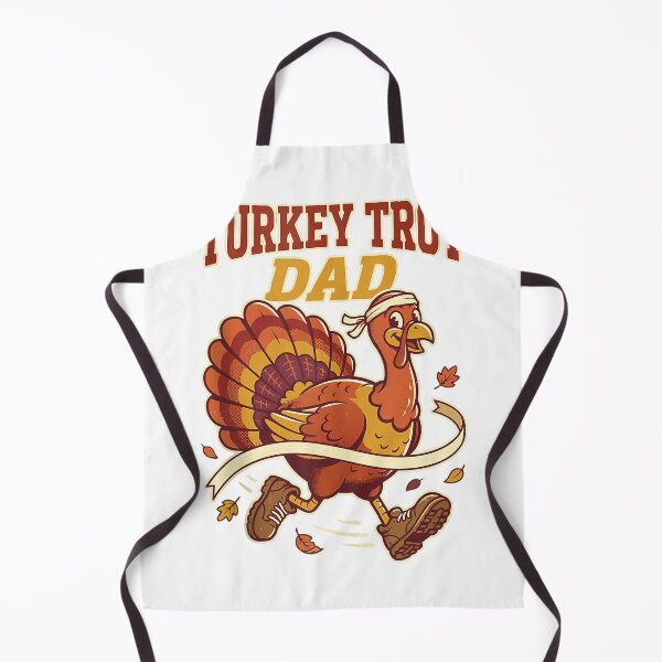Item preview, Awesome Turkey Trot Dad Running Thanksgiving Marathon Runner Sleeveless Tank Top designed and sold by LoveyBug78.