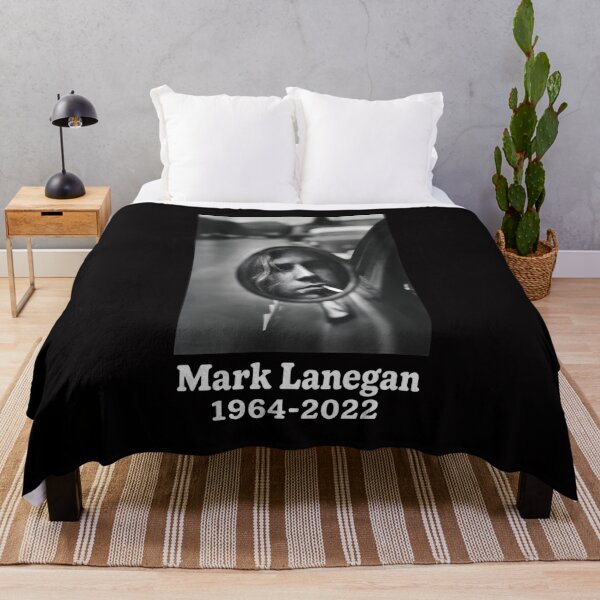 Item preview, Mark Lanegan 1964-2022 Reflection Memorial designed and sold by RawSauropsid.