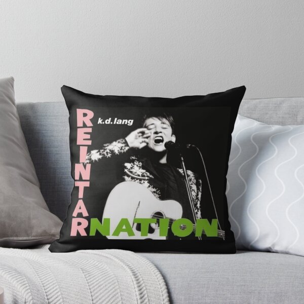 Item preview, k.d. lang Inspired Art designed and sold by JazzyQueen.