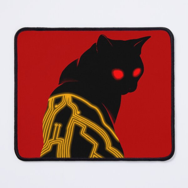 Item preview, Electronic Cat designed and sold by HarleyWarren.