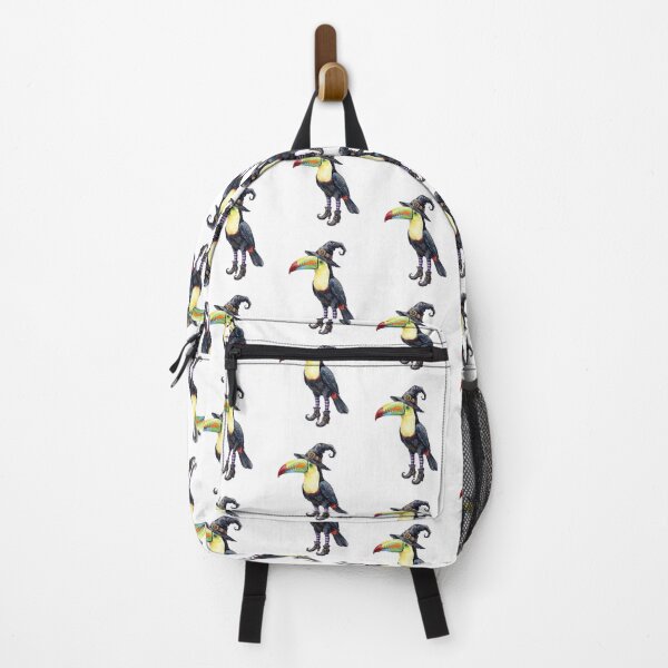 Item preview, Witchy Toucan designed and sold by Tiffany Roy.