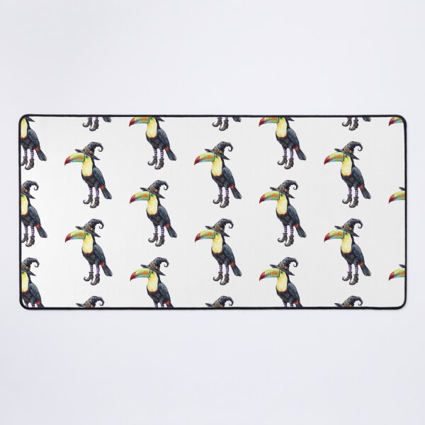 Item preview, Witchy Toucan designed and sold by Tiffany Roy.