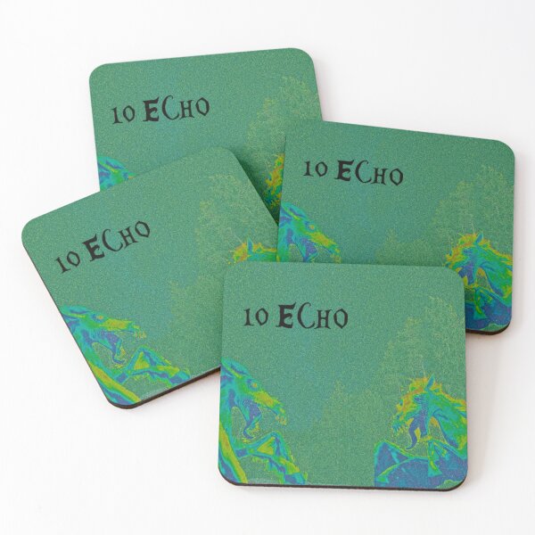 Item preview, 10 Echo designed and sold by Om Pharaoh Records.