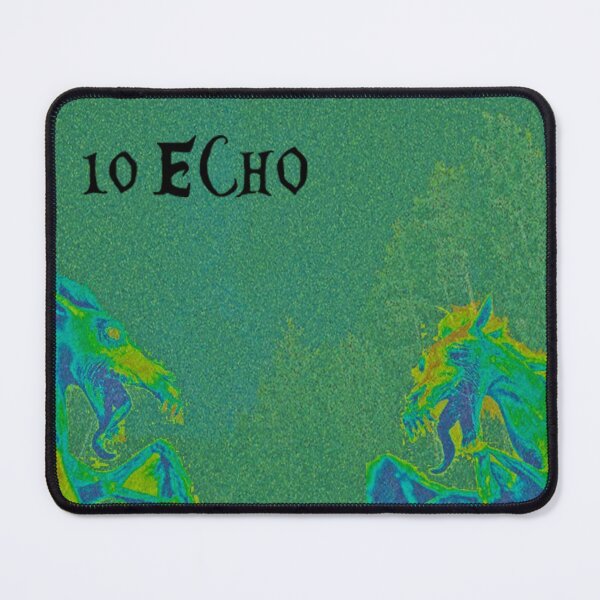 Item preview, 10 Echo designed and sold by Om Pharaoh Records.