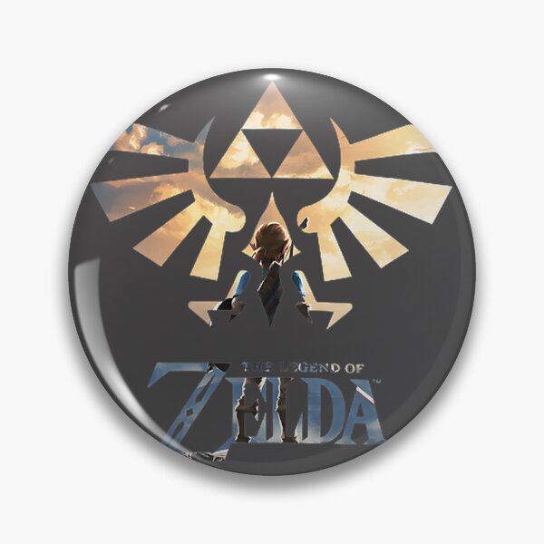 Aperçu de l'œuvre Design géométrique inspiré du symbole de la Triforce avec un thème légendaire créée et vendue par zinzin07.