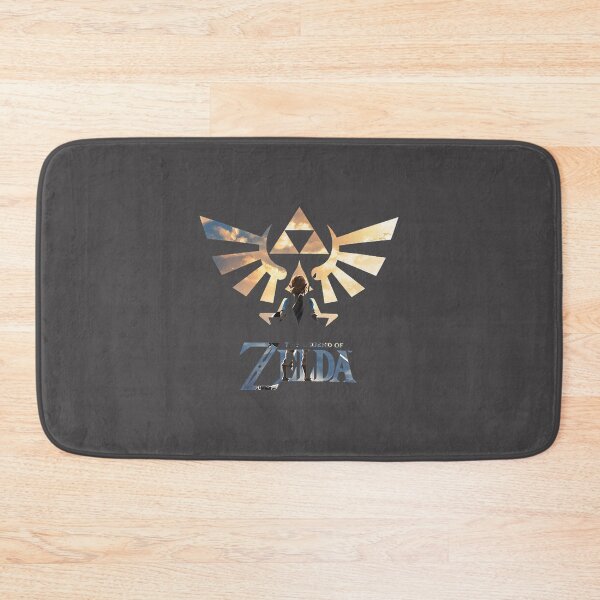 Item preview, Triforce Symbol Inspired Geometric Design with Legendary Theme designed and sold by zinzin07.