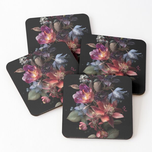 Item preview, Flowery Academia Victorian farmhouse designed and sold by scicilysimonee.
