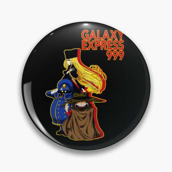 Item preview, Galaxy Express 999 designed and sold by NOELGUTIERREZ.