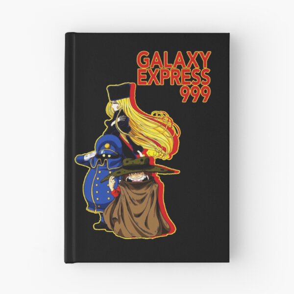 Item preview, Galaxy Express 999 designed and sold by NOELGUTIERREZ.