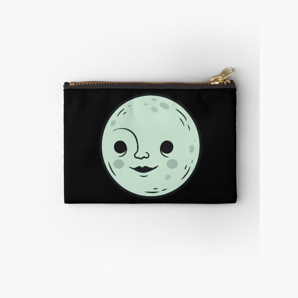 Item preview, Celestial Moon Face designed and sold by Gkinoki.