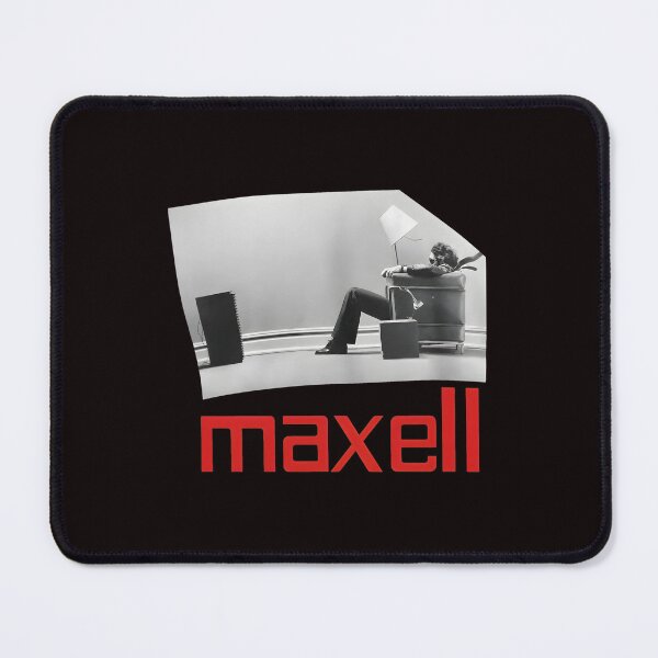 Item preview, Maxell Retro Audio Reel designed and sold by Scratch-Rainbow.