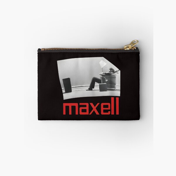 Item preview, Maxell Retro Audio Reel designed and sold by Scratch-Rainbow.