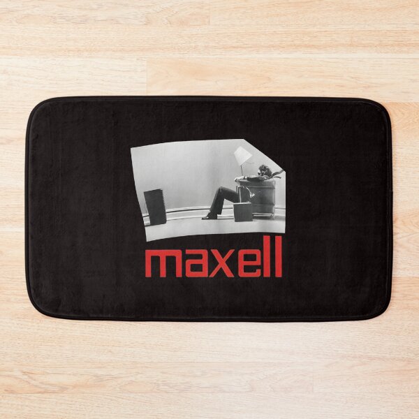 Item preview, Maxell Retro Audio Reel designed and sold by Scratch-Rainbow.