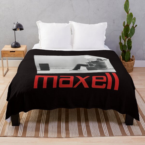 Item preview, Maxell Retro Audio Reel designed and sold by Scratch-Rainbow.