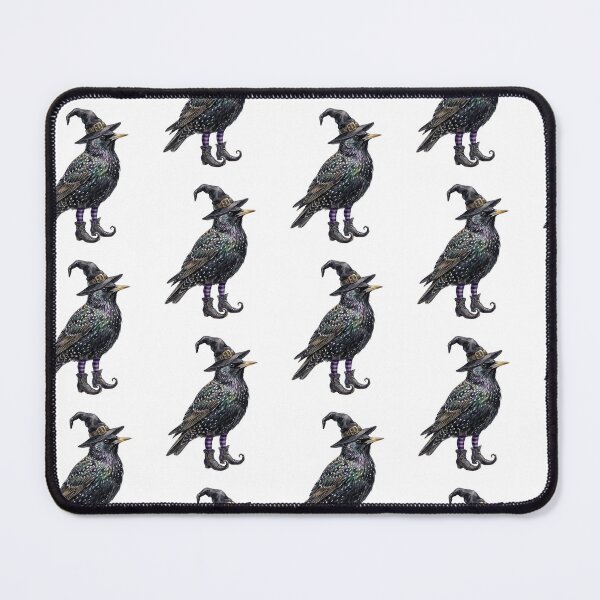 Item preview, Witchy Starling designed and sold by Tiffany Roy.