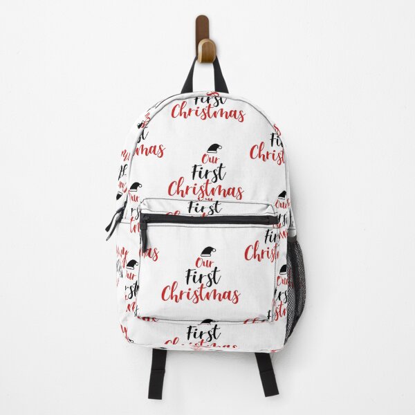 Artikelvorschau, Our First Christmas Vibes Special Holiday Celebration Design entworfen und verkauft von FuzionRaptor.
