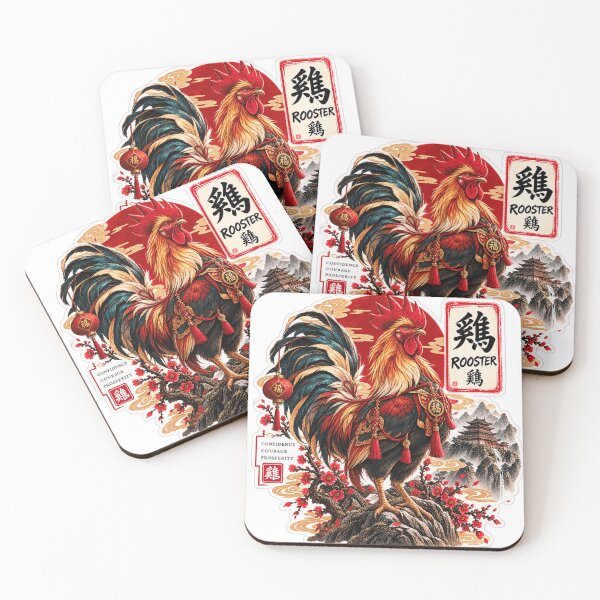 Item preview, rooster,hs designed and sold by humansense.