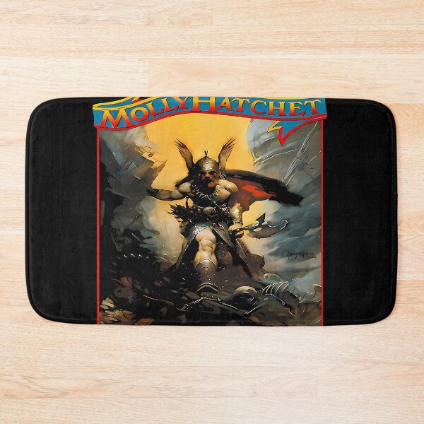 Artikelvorschau, Molly Hatchet Classic Rock Band entworfen und verkauft von GavinPortillo.