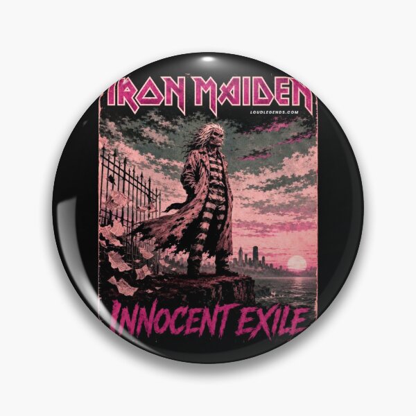 Item preview, Iron Maiden Style Rock Band designed and sold by kelly1art.