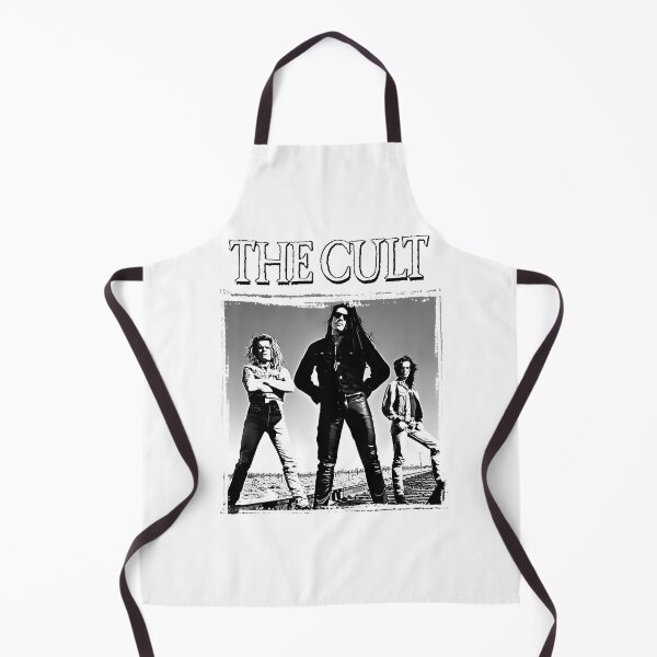 Item preview, The Cult Vintage Style Dark Gothic Design designed and sold by worldslapout.