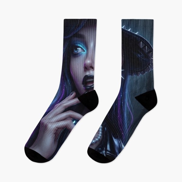 Artikelvorschau, Futuristische Mode in einer Gasse entworfen und verkauft von kiwiartyfarty.