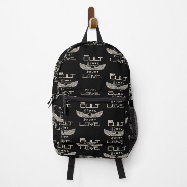 Item preview, The Cult Inspired Dark Gothic Design with Edgy Aesthetic designed and sold by worldslapout.
