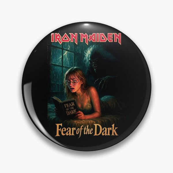 Item preview, Iron Maiden Style Rock Band designed and sold by kelly1art.