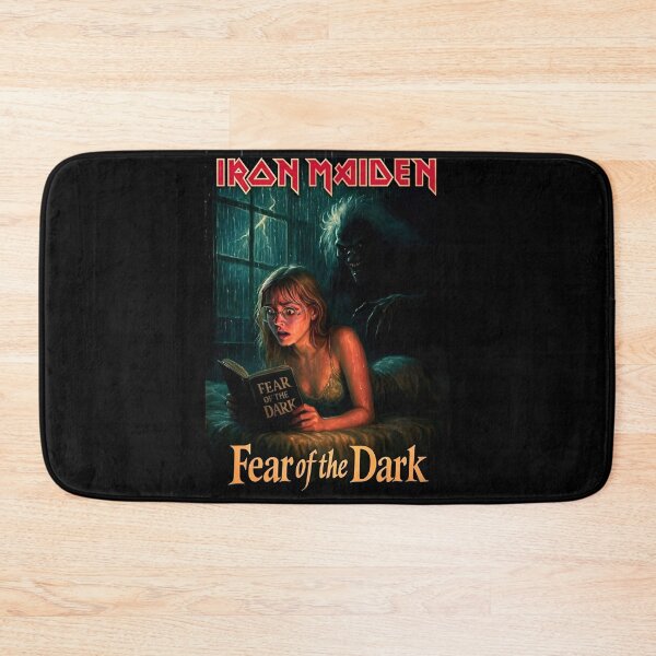 Item preview, Iron Maiden Style Rock Band designed and sold by kelly1art.