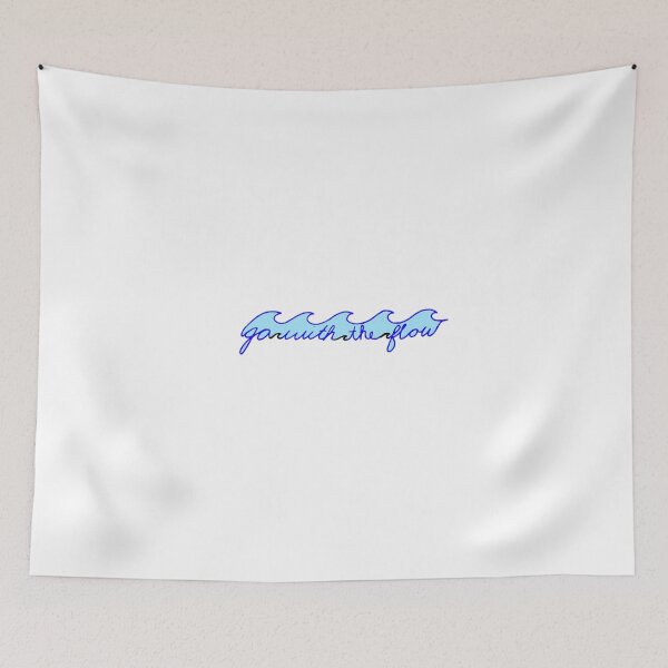Item preview, Go with the flow designed and sold by Artist 19.