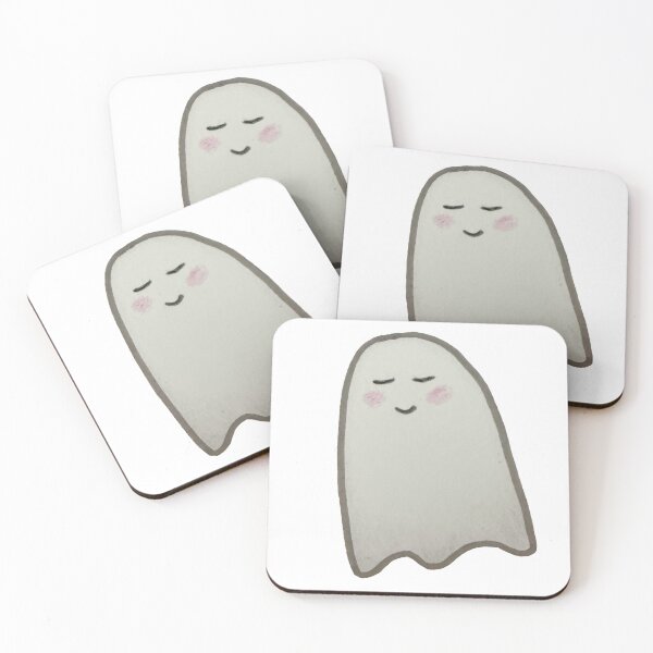 Item preview, Blushing Ghost designed and sold by allie-honigford.
