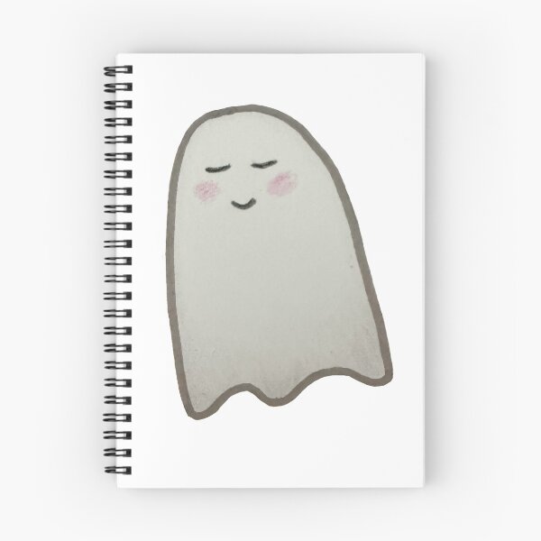 Item preview, Blushing Ghost designed and sold by allie-honigford.