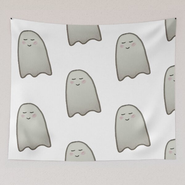 Item preview, Blushing Ghost designed and sold by allie-honigford.
