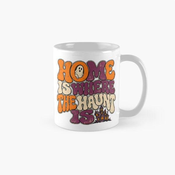 Item preview, HOME IS WHERE THE HAUNT IS v5 designed and sold by WheelieGdArt.