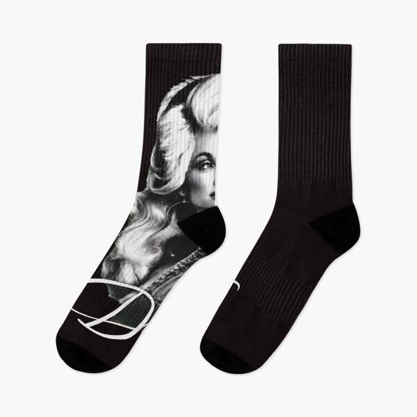 Item preview, Dolly Parton Portrait Signature Country Music Legend designed and sold by Scratch-Rainbow.