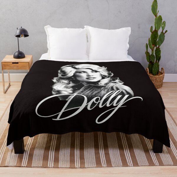 Item preview, Dolly Parton Portrait Signature Country Music Legend designed and sold by Scratch-Rainbow.