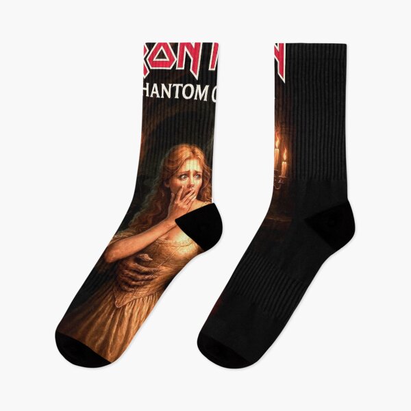 Item preview, Iron Maiden Style Rock Band designed and sold by kelly1art.