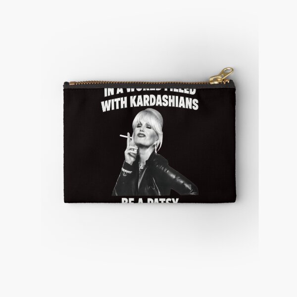 Artikelvorschau, Patsy, sei einfach Patsy in einer Welt voller Kardashians entworfen und verkauft von Scratch-Rainbow.