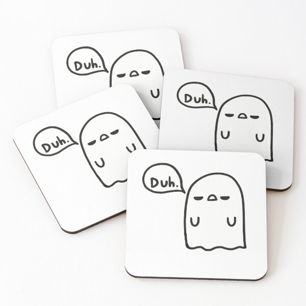 Item preview, Obvio. Fantasma designed and sold by MellowMoths.