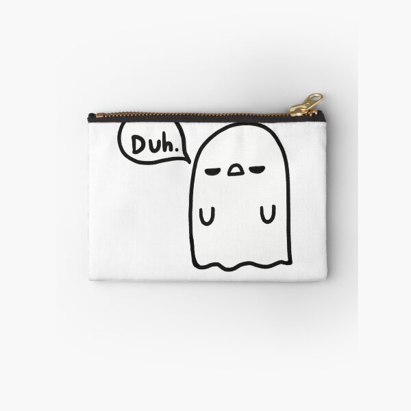 Item preview, duh. Ghost designed and sold by MellowMoths.