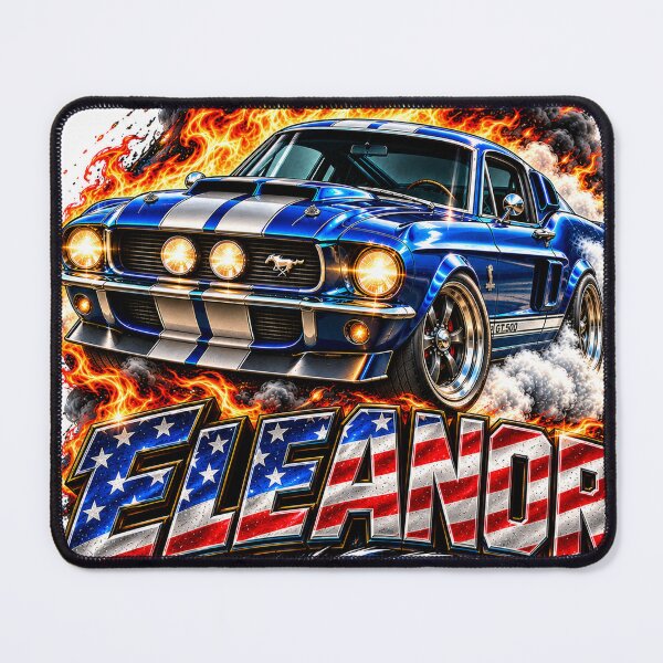 Item preview, Eleanor Mustang American Muscle designed and sold by Dtoledo creations.