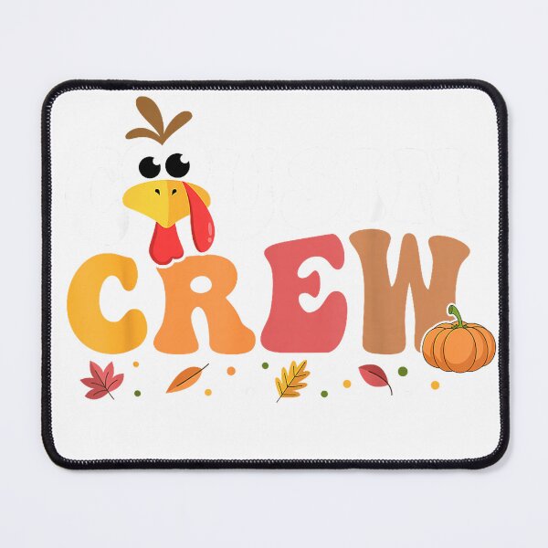 Item preview, Cousin Crew Thanksgiving Family Matching Turkey Day Fall T-Shirt designed and sold by Cute-Pretty.