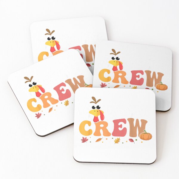 Item preview, Cousin Crew Thanksgiving Family Matching Turkey Day Fall T-Shirt designed and sold by Cute-Pretty.