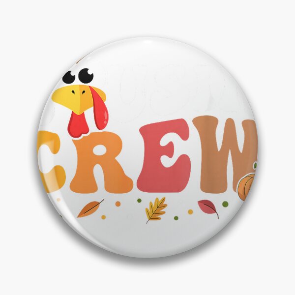 Item preview, Cousin Crew Thanksgiving Family Matching Turkey Day Fall T-Shirt designed and sold by Cute-Pretty.