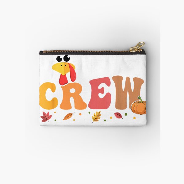 Aperçu de l'œuvre T-shirt assorti pour la famille de cousins, idéal pour Thanksgiving et l'automne créée et vendue par Cute-Pretty.