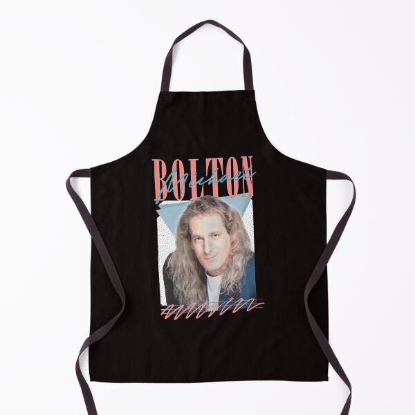 Artikelvorschau, Michael Bolton Retro 80er 90er Musik entworfen und verkauft von Scratch-Rainbow.
